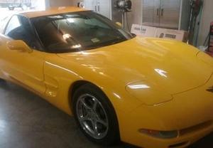  Chevrolet Corvette