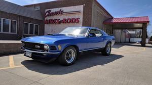  Ford Mustang Mach 1