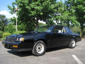  Buick Regal WE4 Turbo T Coupe