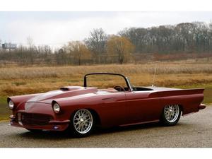  Ford Thunderbird Rest-Mod Convertible For Sale