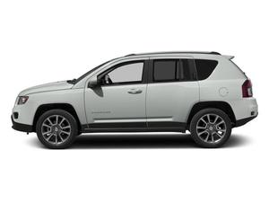  Jeep Compass Limited 4X4 4DR SUV