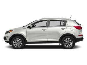  KIA Sportage LX AWD 4DR SUV