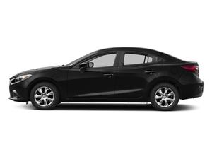  Mazda MAZDA3 I Sport 4DR Sedan 6A