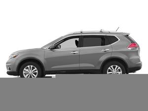  Nissan Rogue AWD 4DR SV