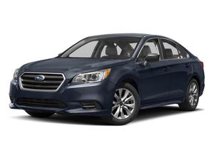  Subaru Legacy 2.5I AWD 4DR Sedan