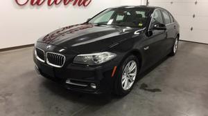  BMW 5 Series 528I Xdrive AWD 4DR Sedan