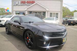  Chevrolet Camaro SS 2DR Coupe W/2SS