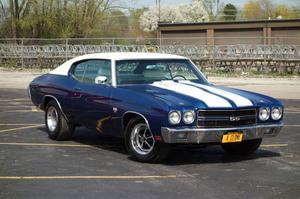  Chevrolet Chevelle