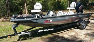  Crestliner Pro TC18 Fishing Boats