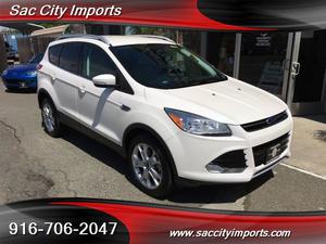  Ford Escape Titanium SUV