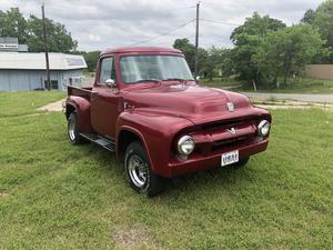  Ford F100 Single Cab