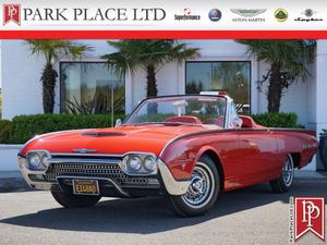  Ford Thunderbird 'M' Sports Roadster