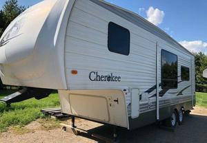  Forest River Cherokee Lite