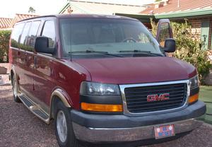  GMC Savana