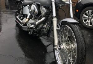  Harley Davidson Fxst Softail