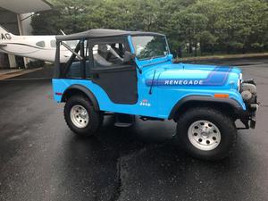  Jeep CJ-5 For Sale