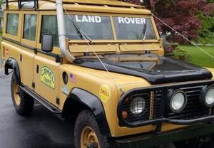  Land Rover Series 3