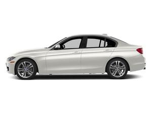  BMW 3 Series 328I Xdrive AWD 4DR Sedan