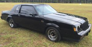  Buick Grand National Sport Coup Classic