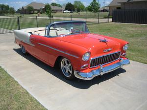  Chevrolet Bel Air Convertible