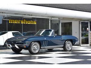  Chevrolet Corvette Convertible