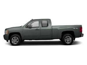  Chevrolet Silverado  LT 4X4 4DR Extended Cab 6.5