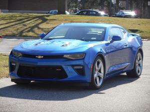  Chevrolet Camaro SS 2SS Coupe