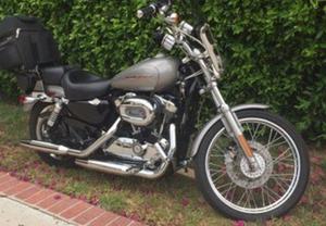  Harley Davidson Sportster Custom XLC 