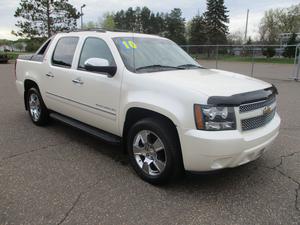  Chevrolet Avalanche LTZ