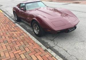  Chevrolet Corvette