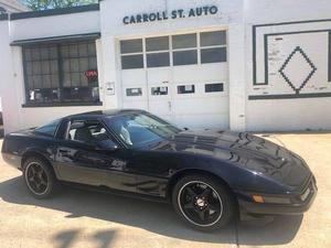  Chevrolet Corvette Grand Sport LT-4