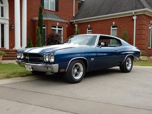  Chevy Chevelle SS 454