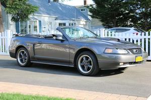  Ford Mustang 2DR Convertible Premium