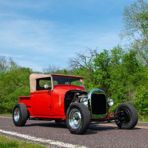  Ford Truck Roadster