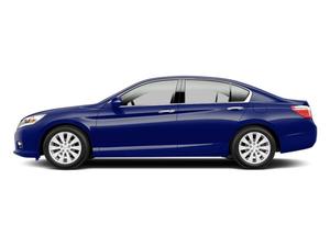  Honda Accord 4DR I4 CVT EX-L