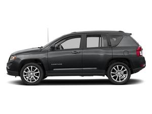  Jeep Compass 4WD 4DR High Altitude Edition