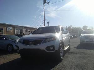  KIA Sorento LX AWD 4DR SUV