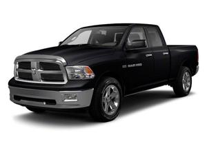  Ram Ram Pickup WD Quad Cab  Outdoorsman