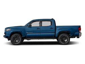  Toyota Tacoma SR5 Double Cab 4WD LB V6 Automatic