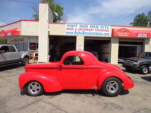  Willys Coupe