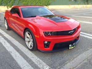  Chevrolet Camaro ZL1