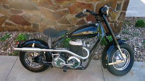  Harley-Davidson Custom Panhead