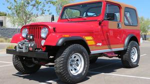  Jeep CJ-7