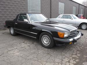  Mercedes-Benz 450SL