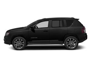  Jeep Compass Limited 4X4 4DR SUV