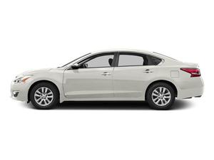  Nissan Altima 4DR Sedan I4 2.5 S