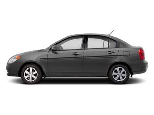  Hyundai Accent GLS 4DR Sedan