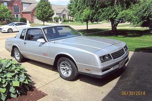  Chevrolet Monte Carlo SS Aero Coupe