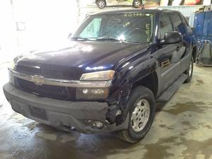  Chevrolet Avalanche LS