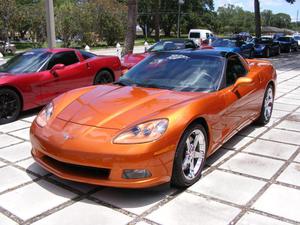  Chevrolet Corvette